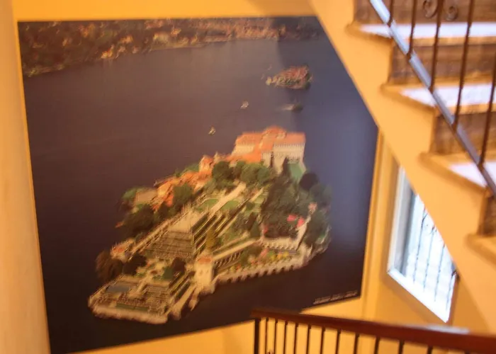 לינה וארוחת בוקר Via Mazzini